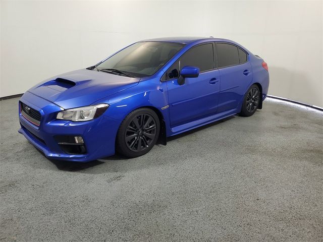 2017 Subaru WRX Base