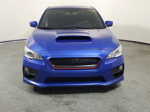 2017 Subaru WRX Base