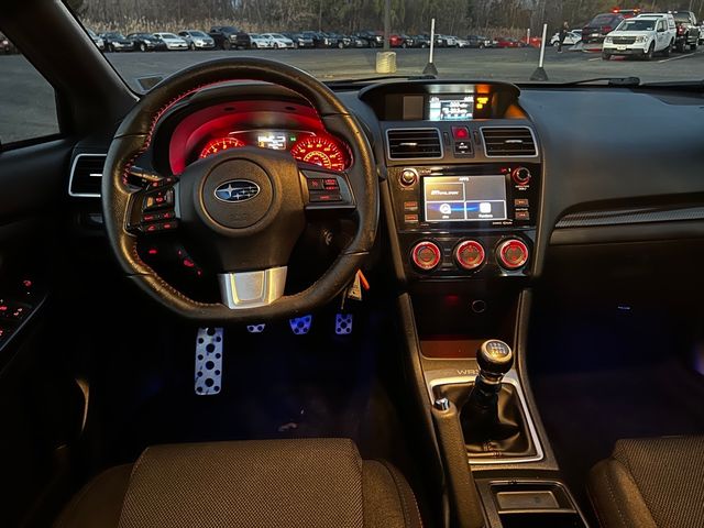 2017 Subaru WRX Base