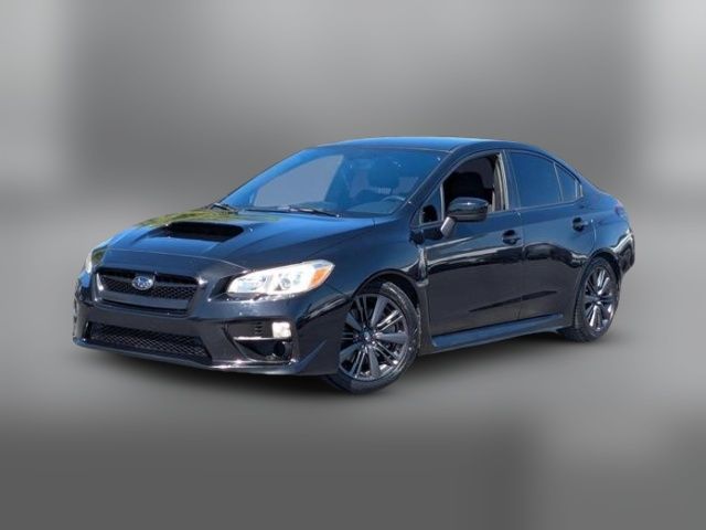 2017 Subaru WRX Base