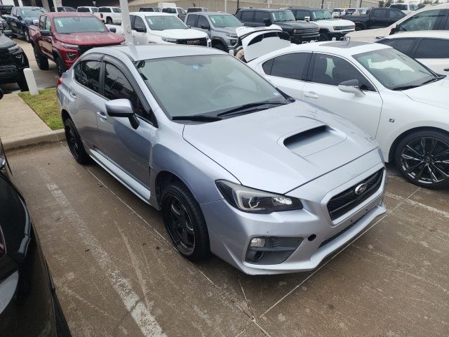 2017 Subaru WRX Base