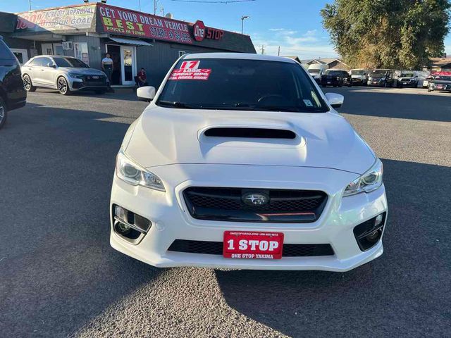 2017 Subaru WRX Base