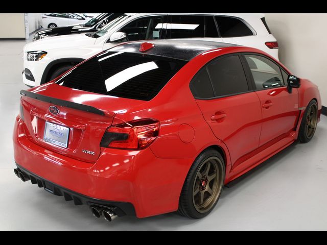 2017 Subaru WRX Base