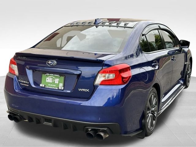 2017 Subaru WRX Base