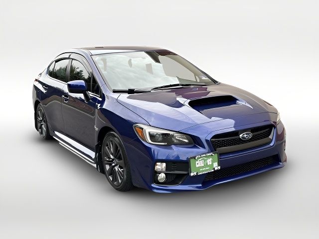 2017 Subaru WRX Base