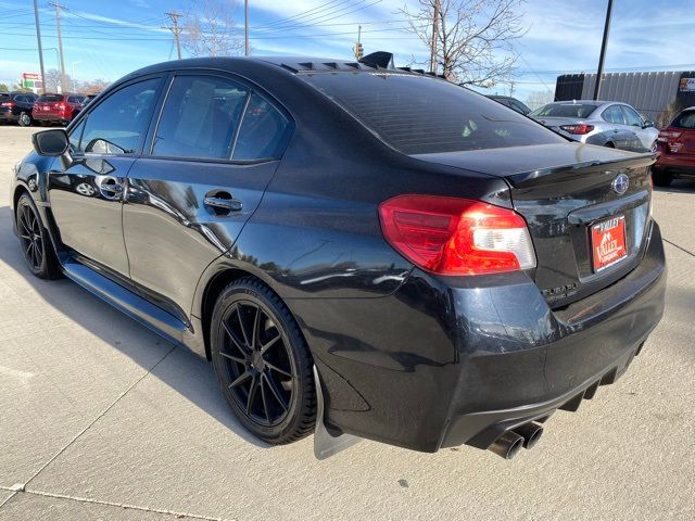 2017 Subaru WRX Base