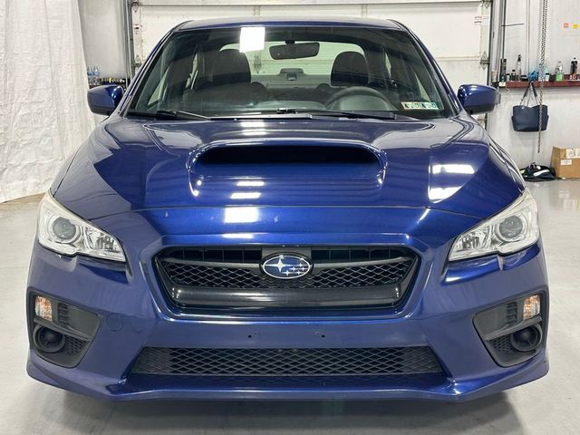 2017 Subaru WRX Base