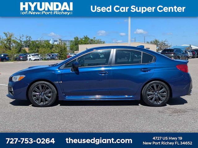 2017 Subaru WRX Base