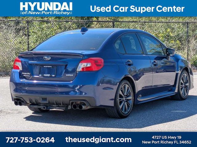 2017 Subaru WRX Base