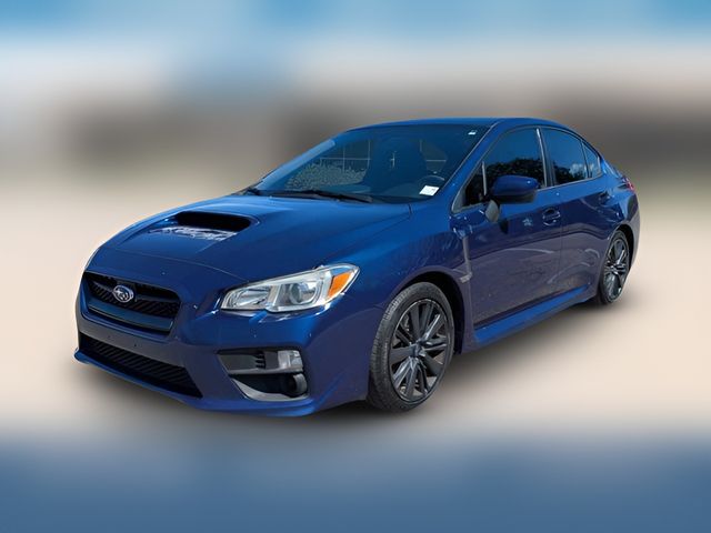2017 Subaru WRX Base