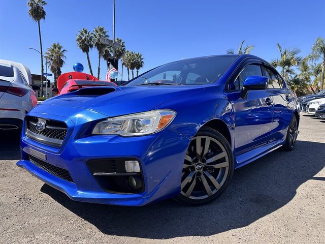 2017 Subaru WRX Base