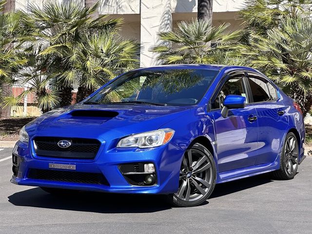 2017 Subaru WRX Base