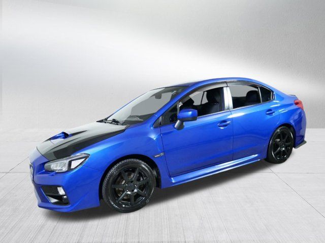 2017 Subaru WRX Base