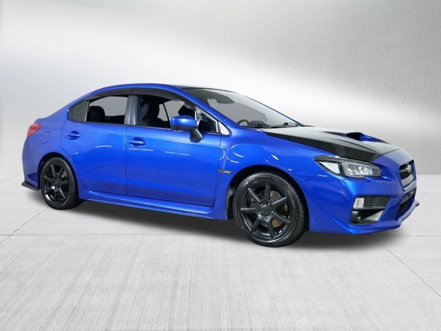 2017 Subaru WRX Base