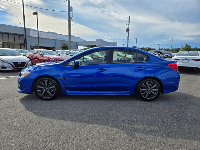 2017 Subaru WRX Base