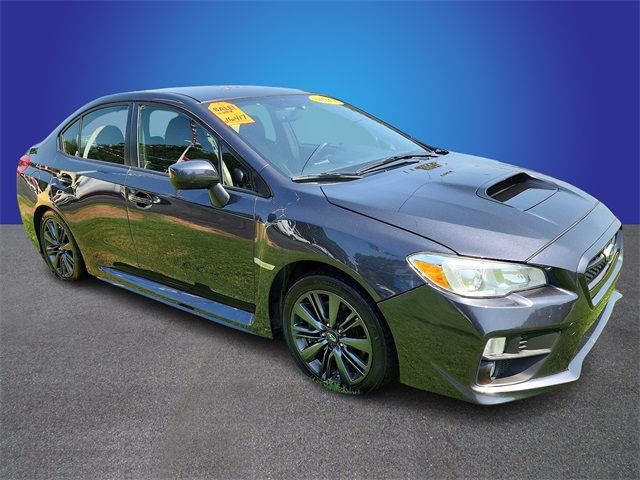 2017 Subaru WRX Base