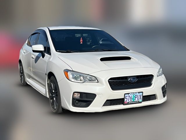 2017 Subaru WRX Base