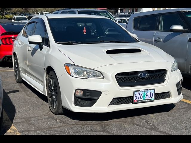 2017 Subaru WRX Base