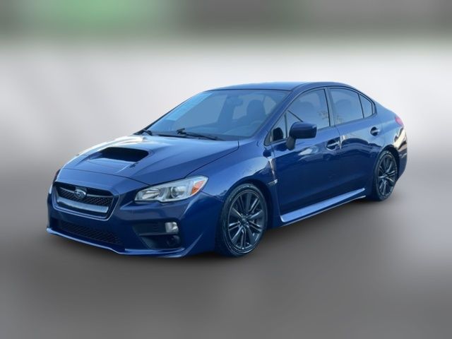 2017 Subaru WRX Base