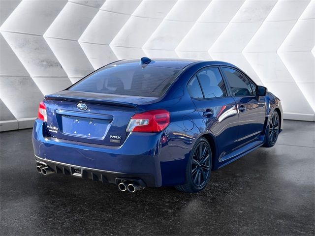 2017 Subaru WRX Base