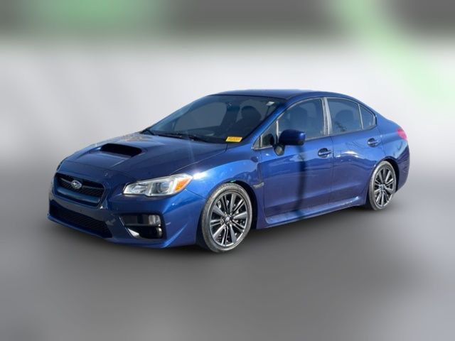 2017 Subaru WRX Base