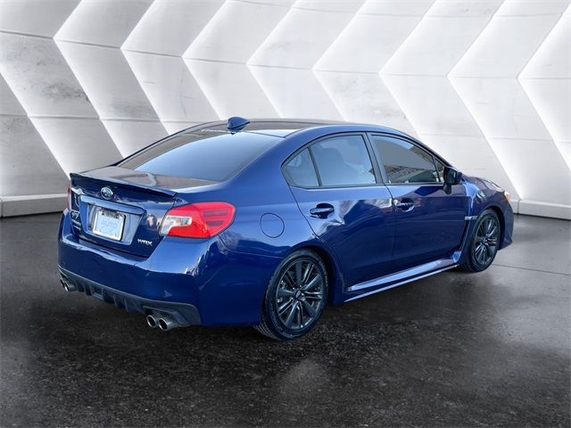 2017 Subaru WRX Base