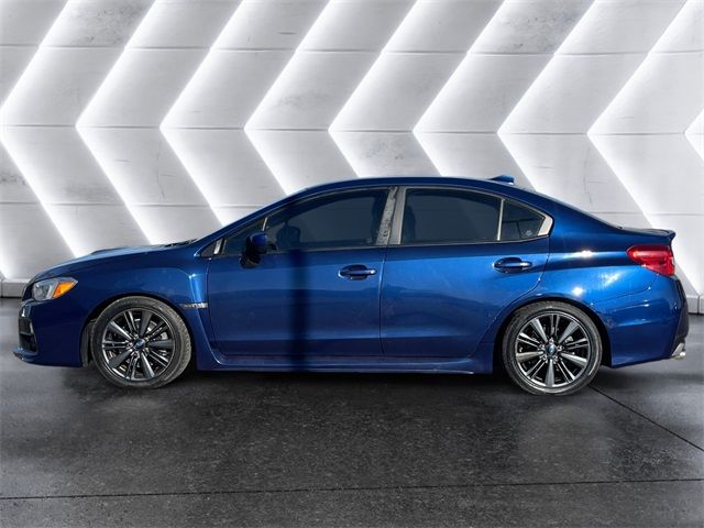 2017 Subaru WRX Base