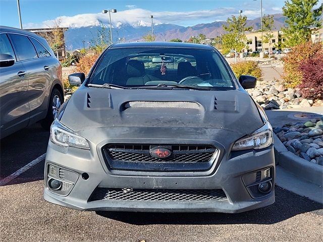 2017 Subaru WRX Base