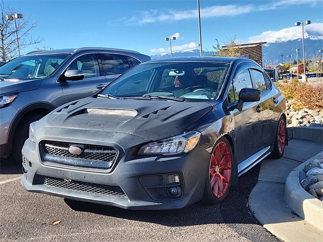 2017 Subaru WRX Base