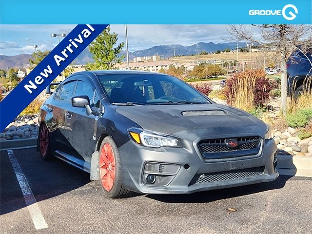 2017 Subaru WRX Base