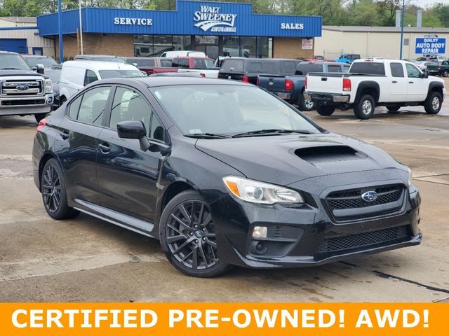 2017 Subaru WRX Base