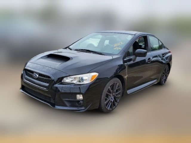 2017 Subaru WRX Base