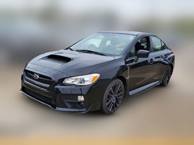 2017 Subaru WRX Base