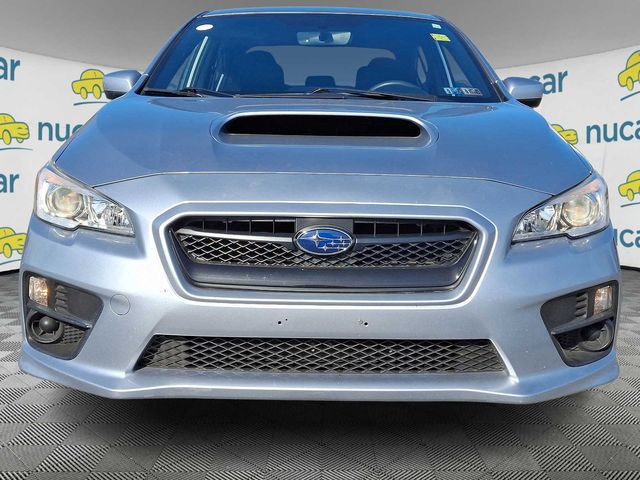 2017 Subaru WRX Base