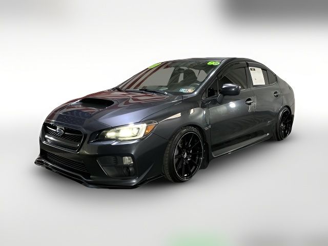 2017 Subaru WRX Base