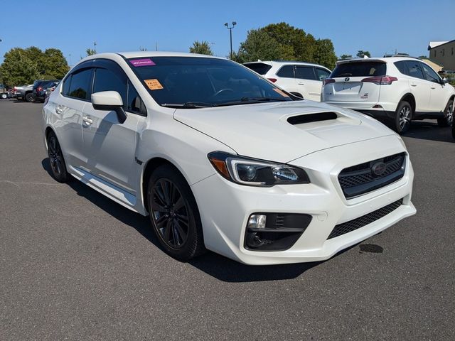 2017 Subaru WRX Base