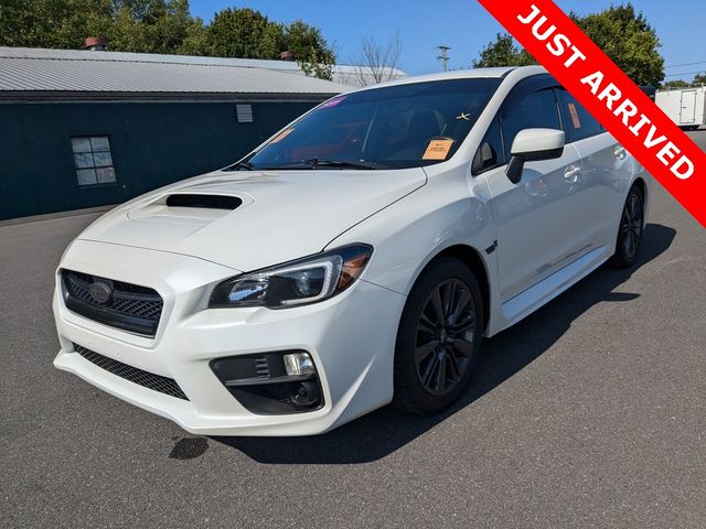 2017 Subaru WRX Base