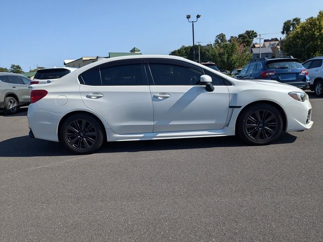 2017 Subaru WRX Base