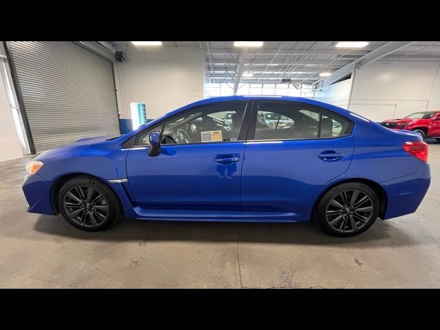 2017 Subaru WRX Base