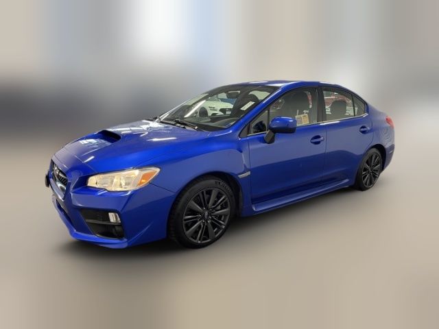 2017 Subaru WRX Base