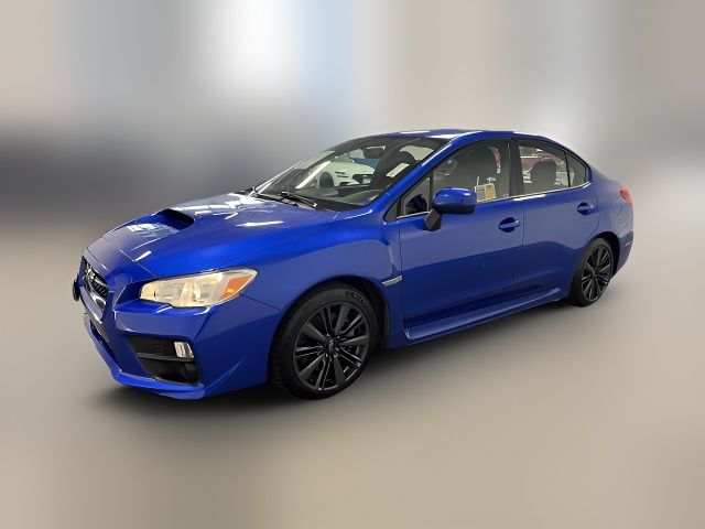 2017 Subaru WRX Base