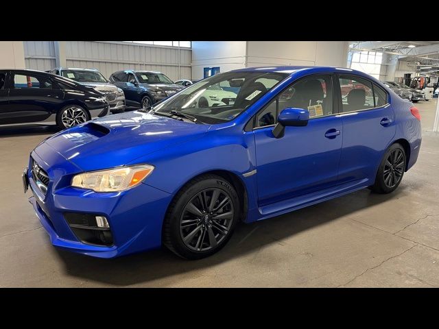 2017 Subaru WRX Base