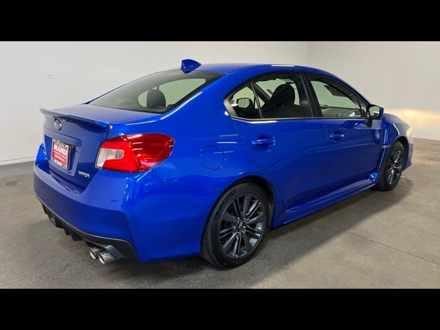 2017 Subaru WRX Base