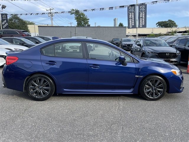 2017 Subaru WRX Base