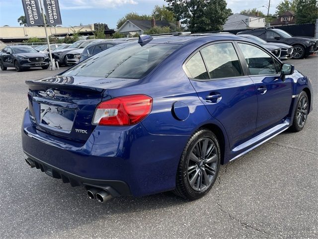 2017 Subaru WRX Base