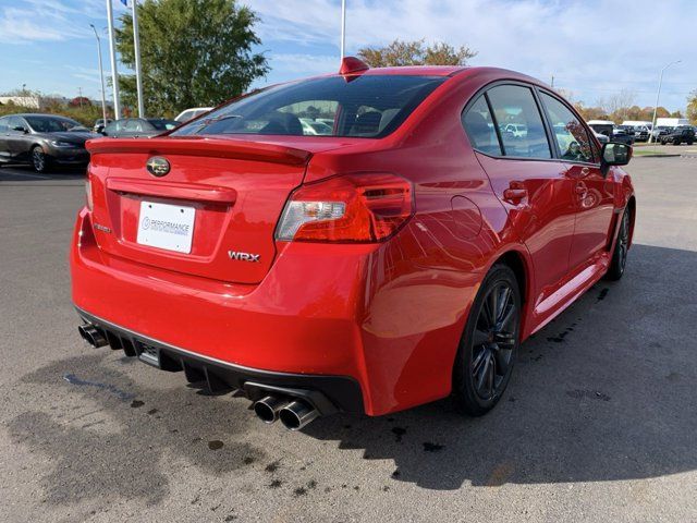 2017 Subaru WRX Base