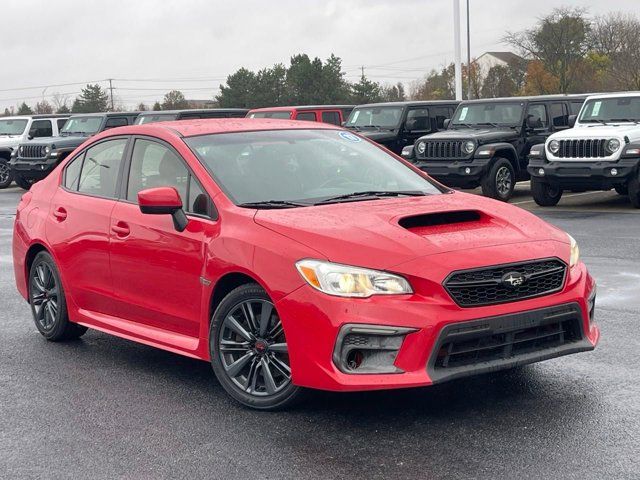 2017 Subaru WRX Base