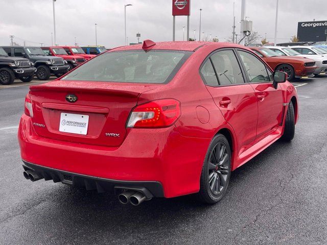 2017 Subaru WRX Base