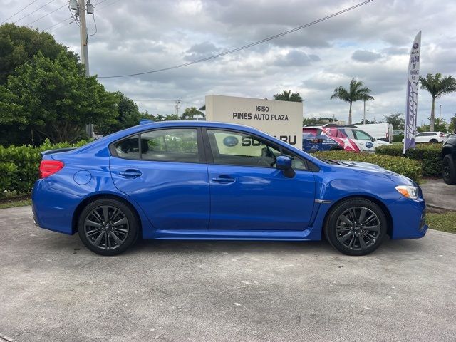 2017 Subaru WRX Base