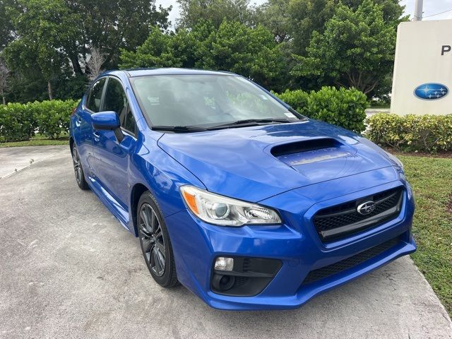 2017 Subaru WRX Base